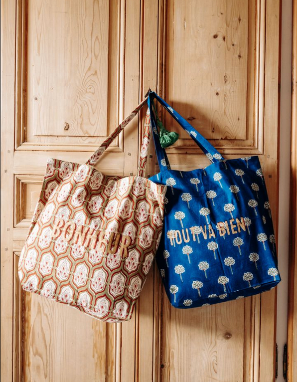 JAMINI - Tote Bag Lita Rose