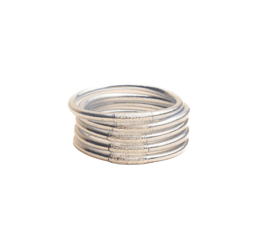 SHAN SHAN - Le vrai Bracelet Kumali Silver