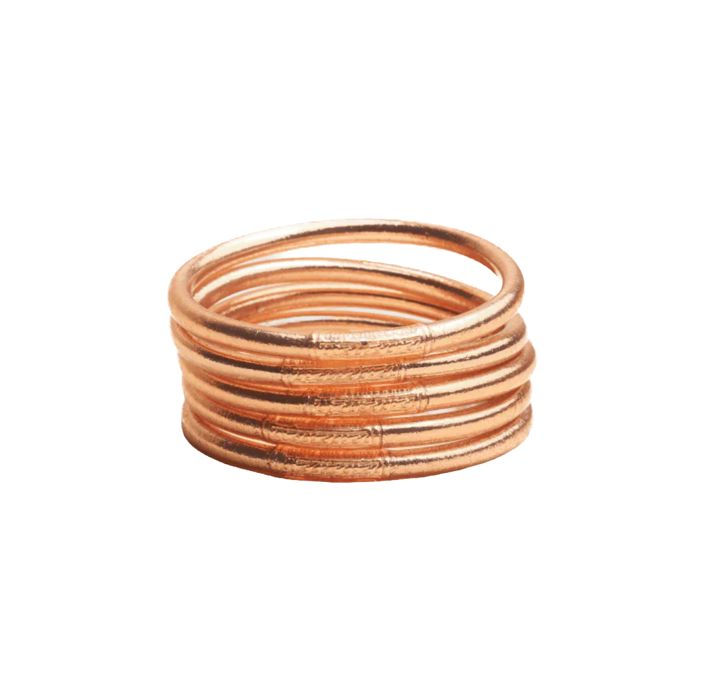 SHAN SHAN - Le vrai Bracelet Kumali Pink Gold