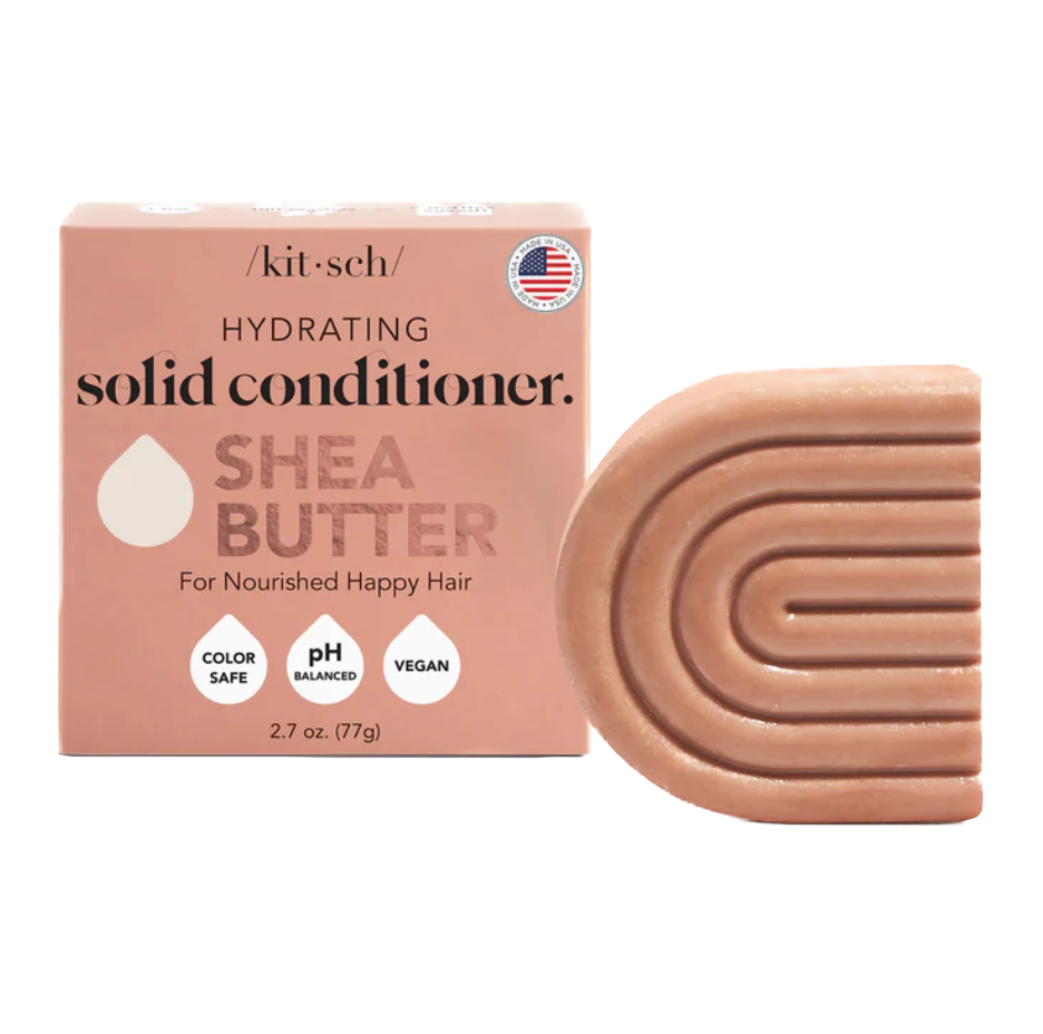 KITSCH - Après Shampooing Solide - plusieurs variétés