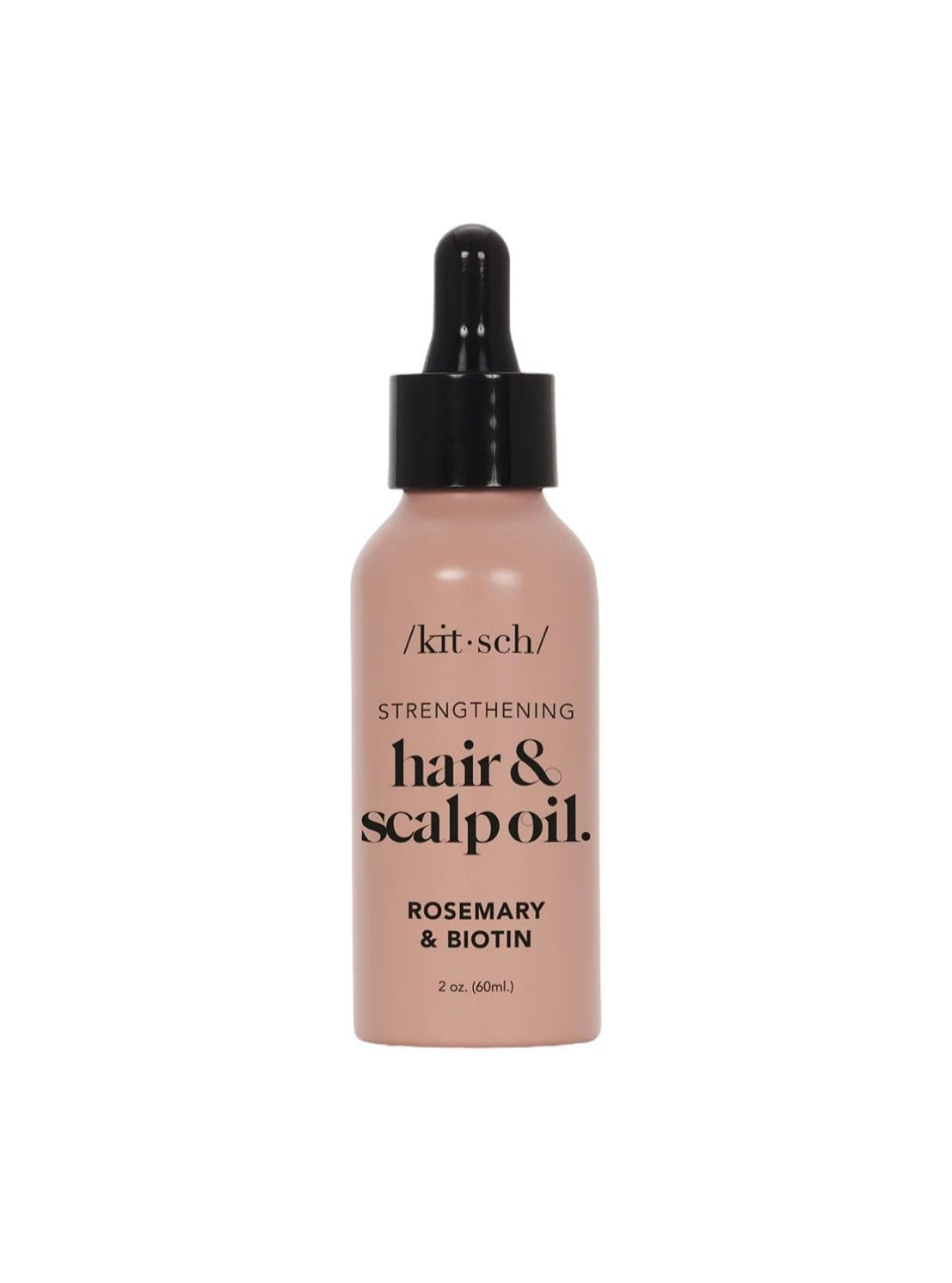 KITSCH  - Huile cheveux