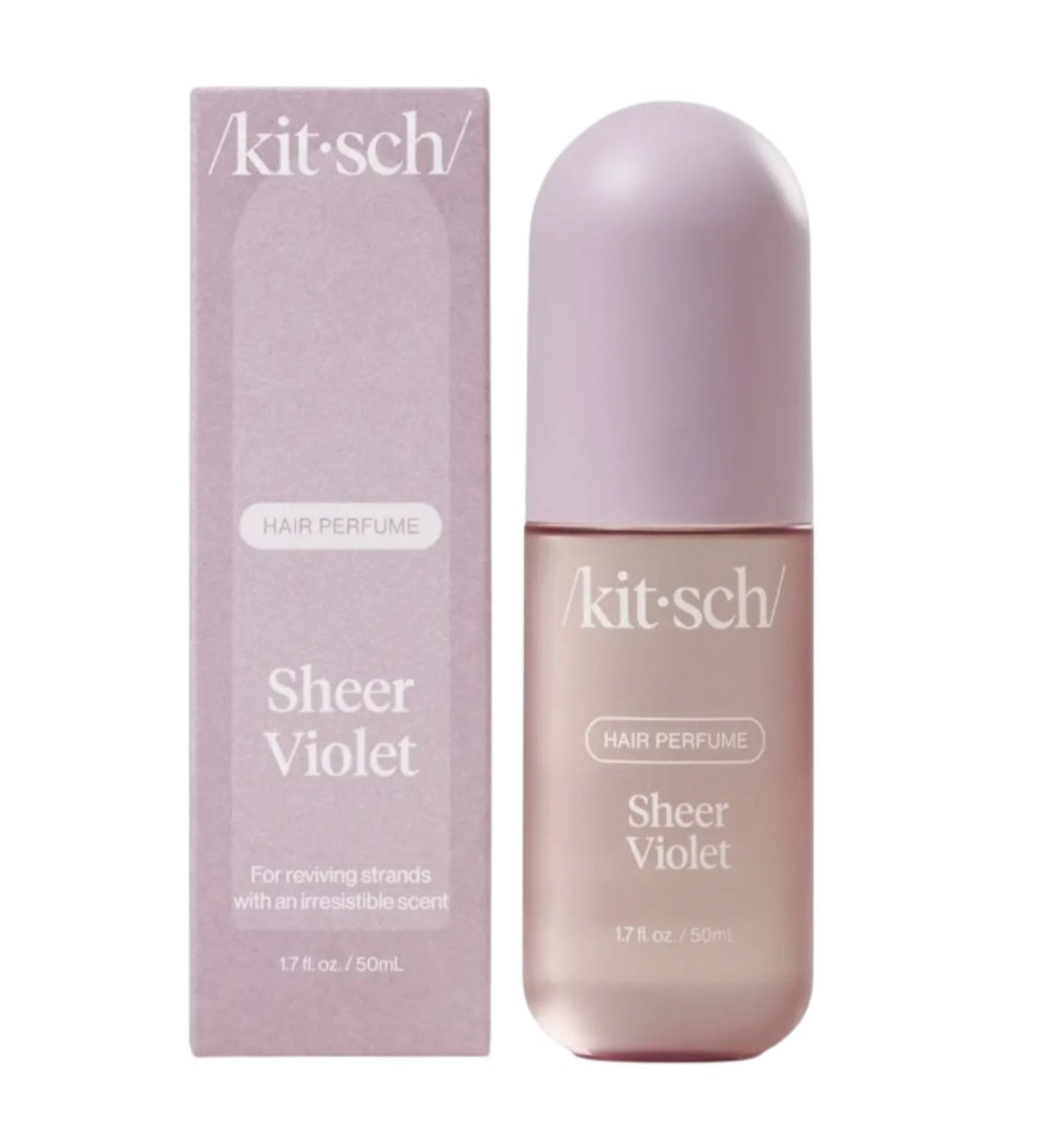 KITSCH  - Parfum pour Cheveux