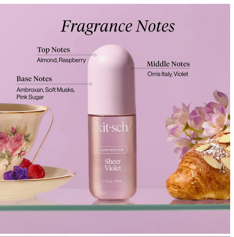 KITSCH - Parfum pour Cheveux Sheer Violet