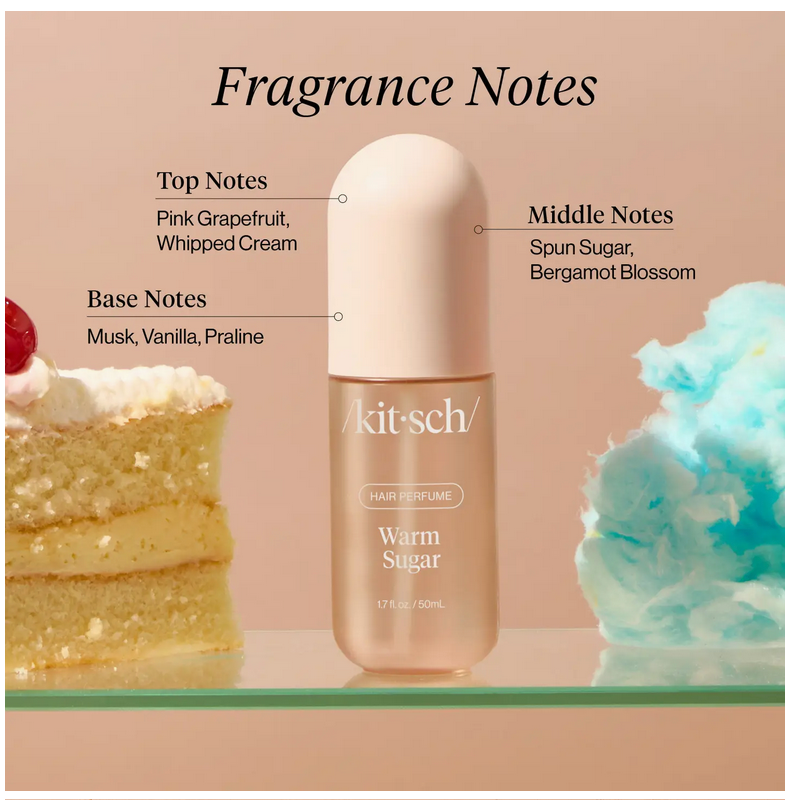 KITSCH - Hair Perfume 