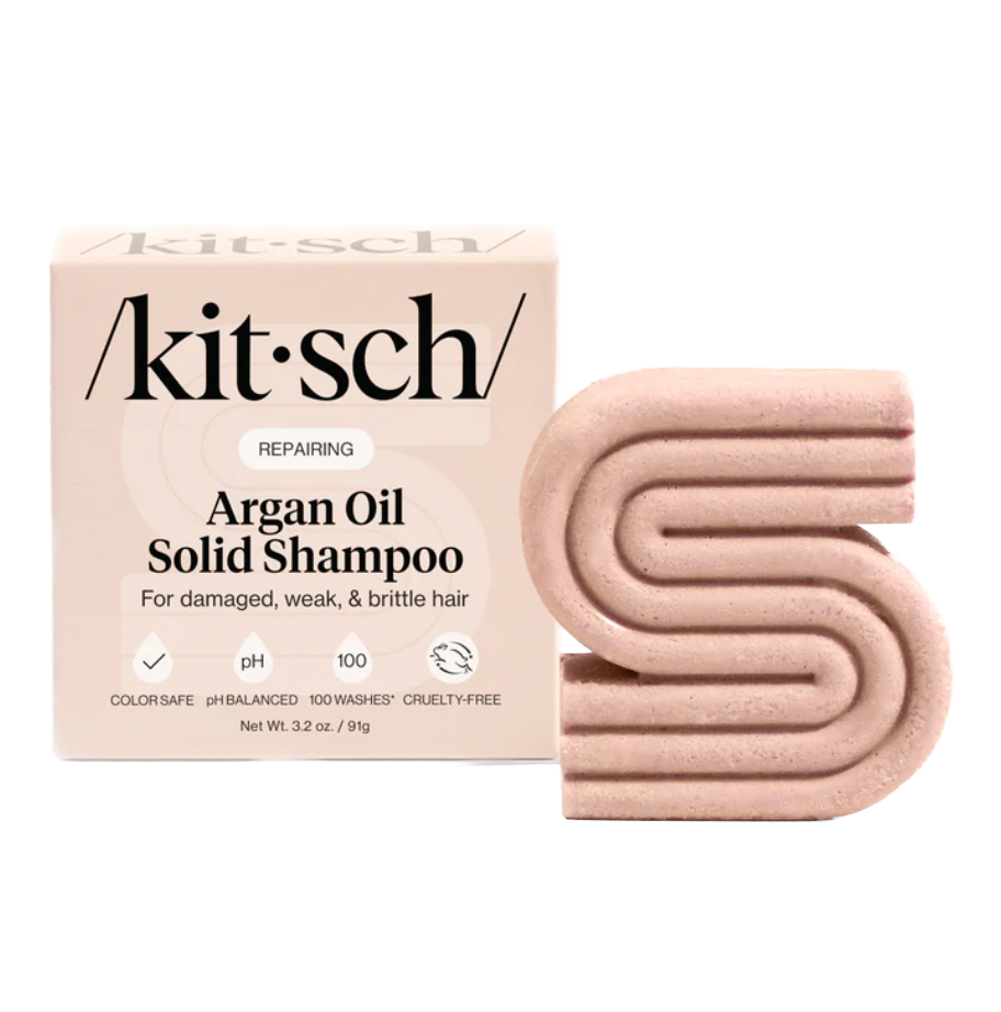 KITSCH - Shampooing Solide - plusieurs variétés