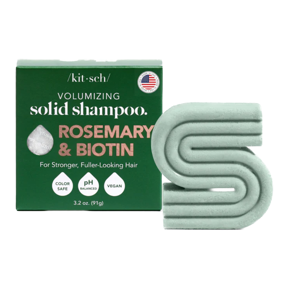 KITSCH - Shampooing Solide - plusieurs variétés