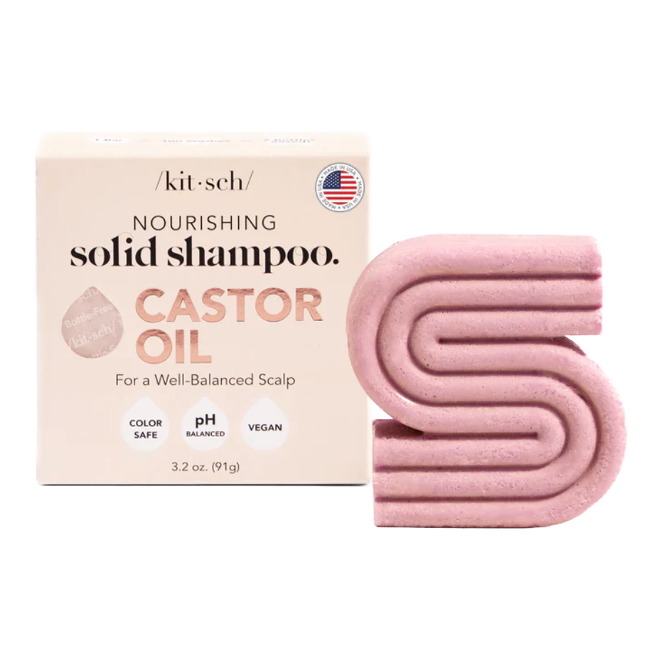 KITSCH - Shampooing Solide - plusieurs variétés
