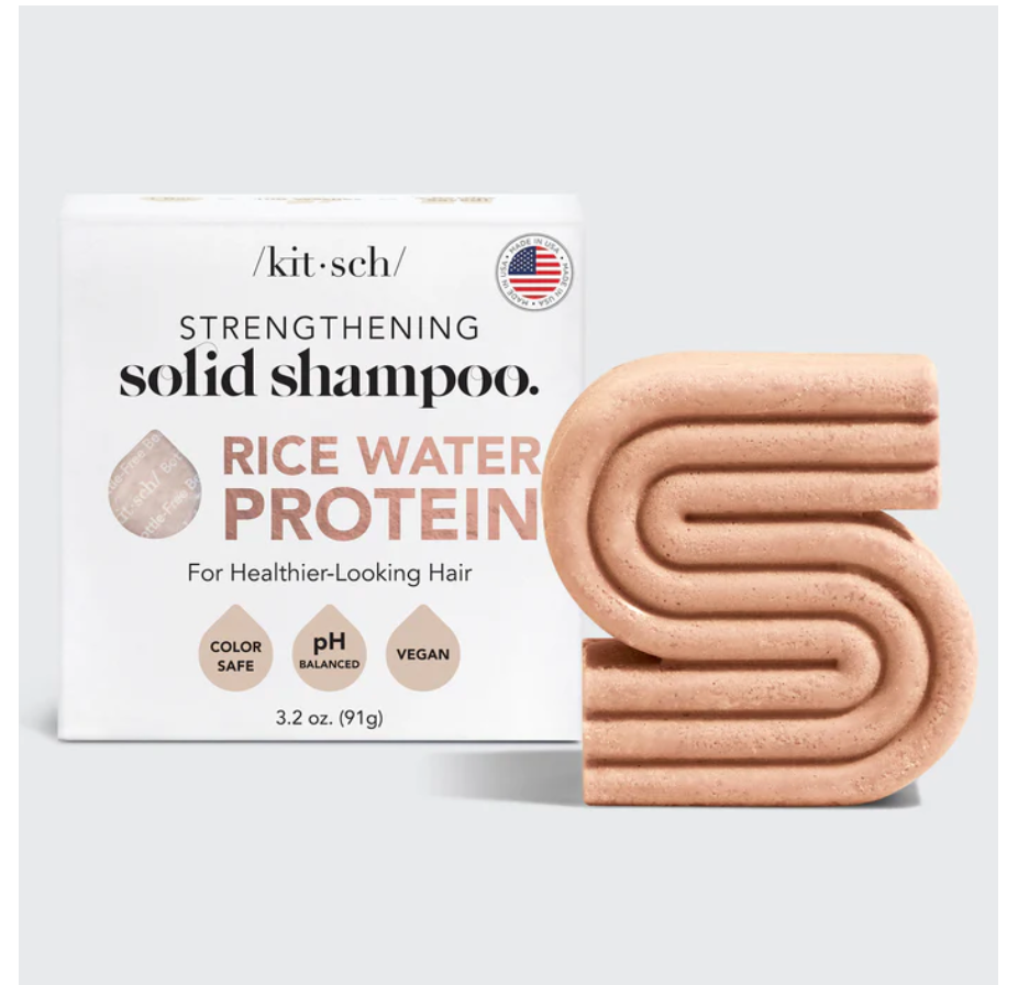 KITSCH - Shampooing Solide - plusieurs variétés