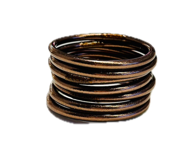 SHAN SHAN - Bracelet Kumali Météorite