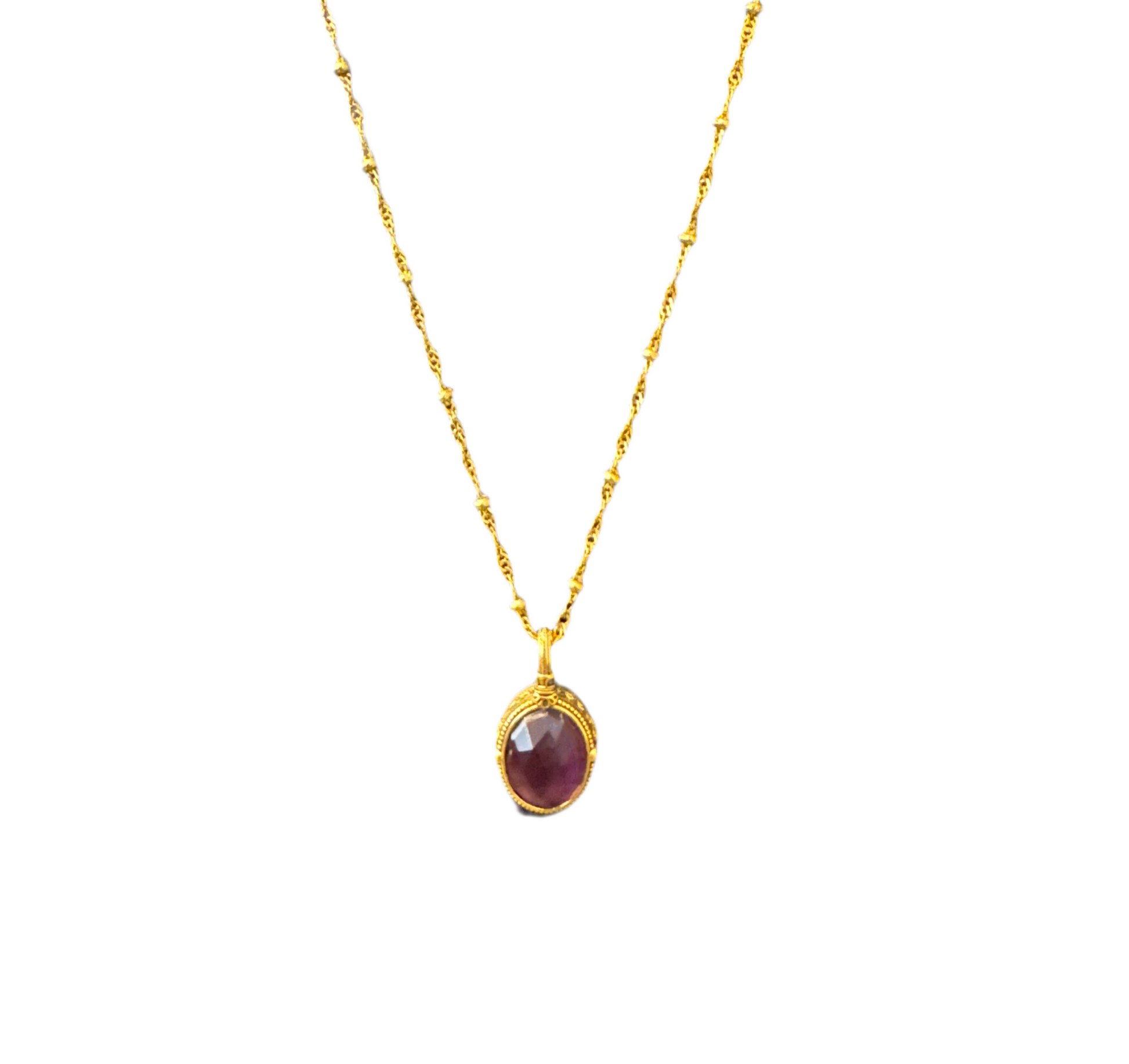 LA2L - Collier Camay
