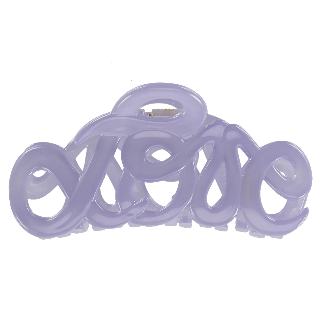 Accessoire cheveux Pince Love Grande – BON DEP – visuel 14
