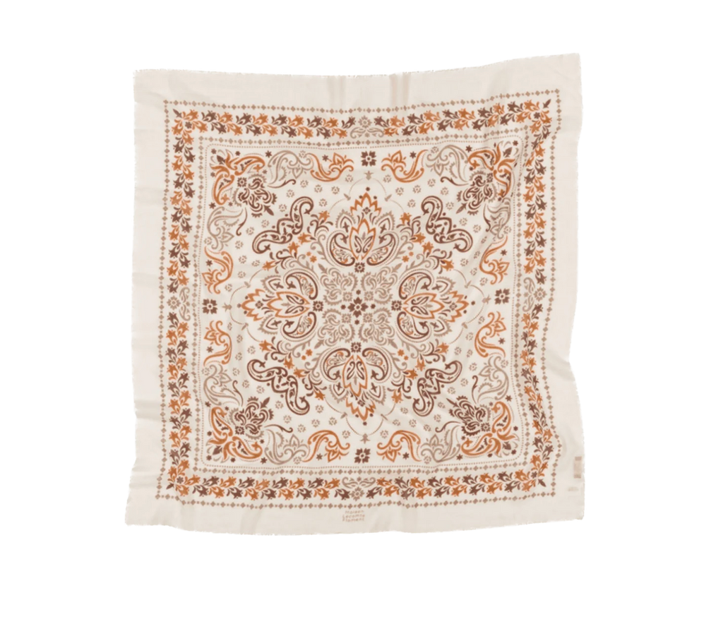 LECOMTE FLAMENT - Echarpe Bandana Montignac