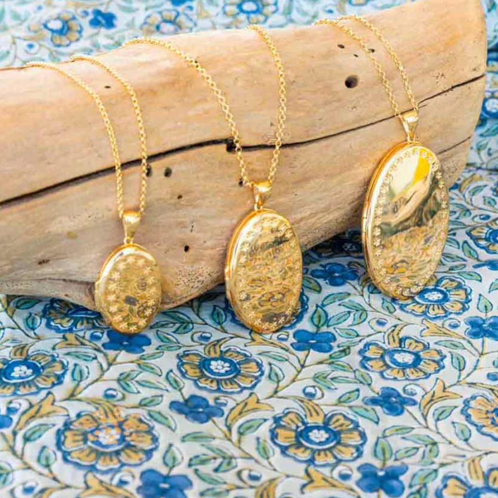 LES FELICITES - Coffret Médaillon de Protection