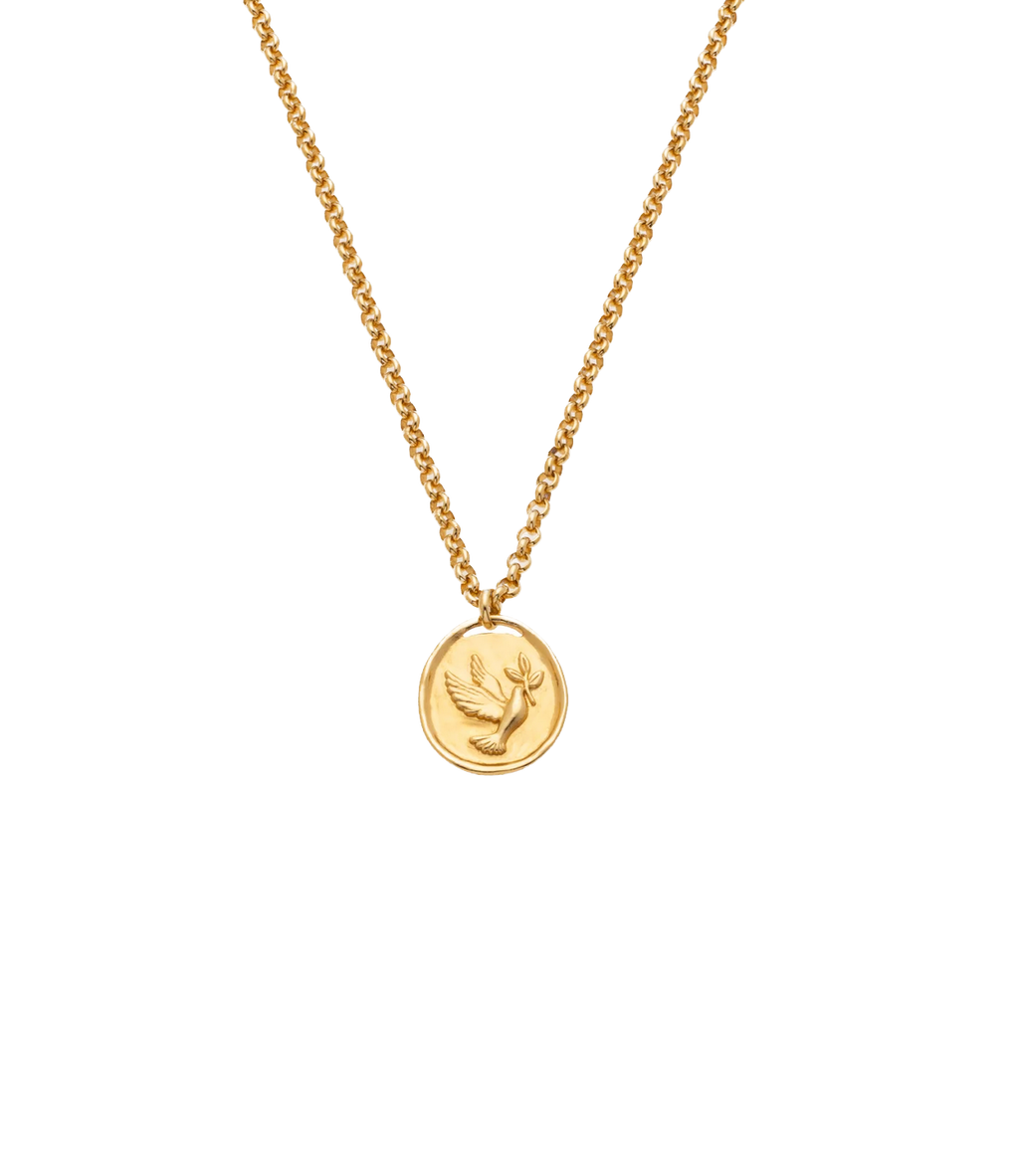 LES FELICITES - Collier Trèfle