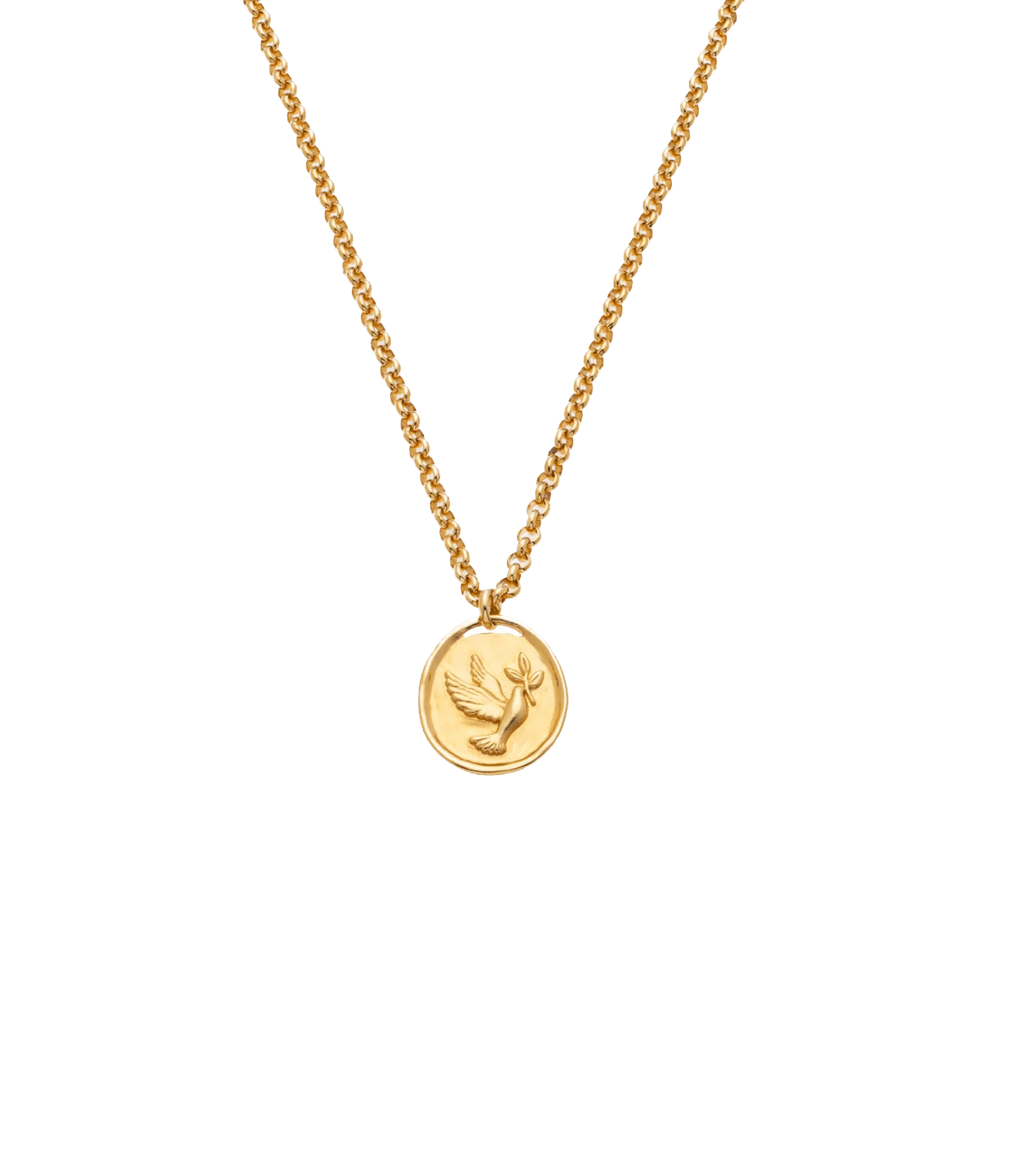 LES FELICITES - Collier Trèfle