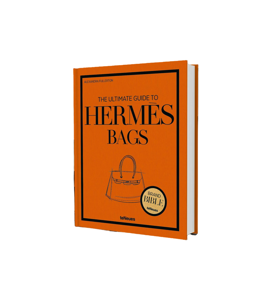 LIVRE - The Ultimate Guide to Hermès Bags