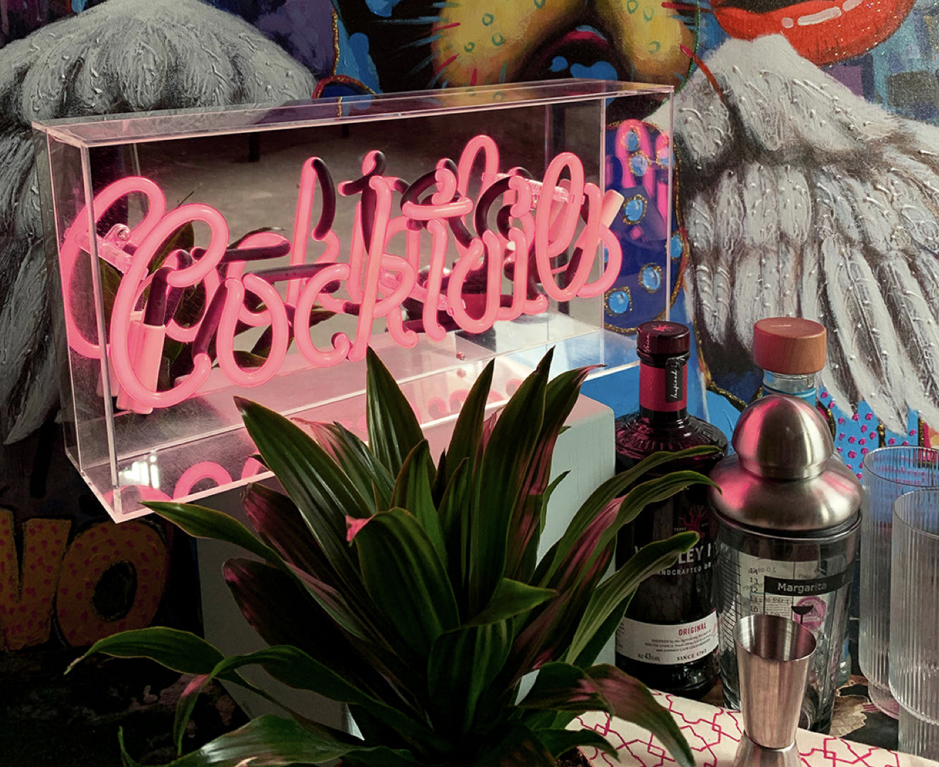 LOCOMOCEAN - Néon love