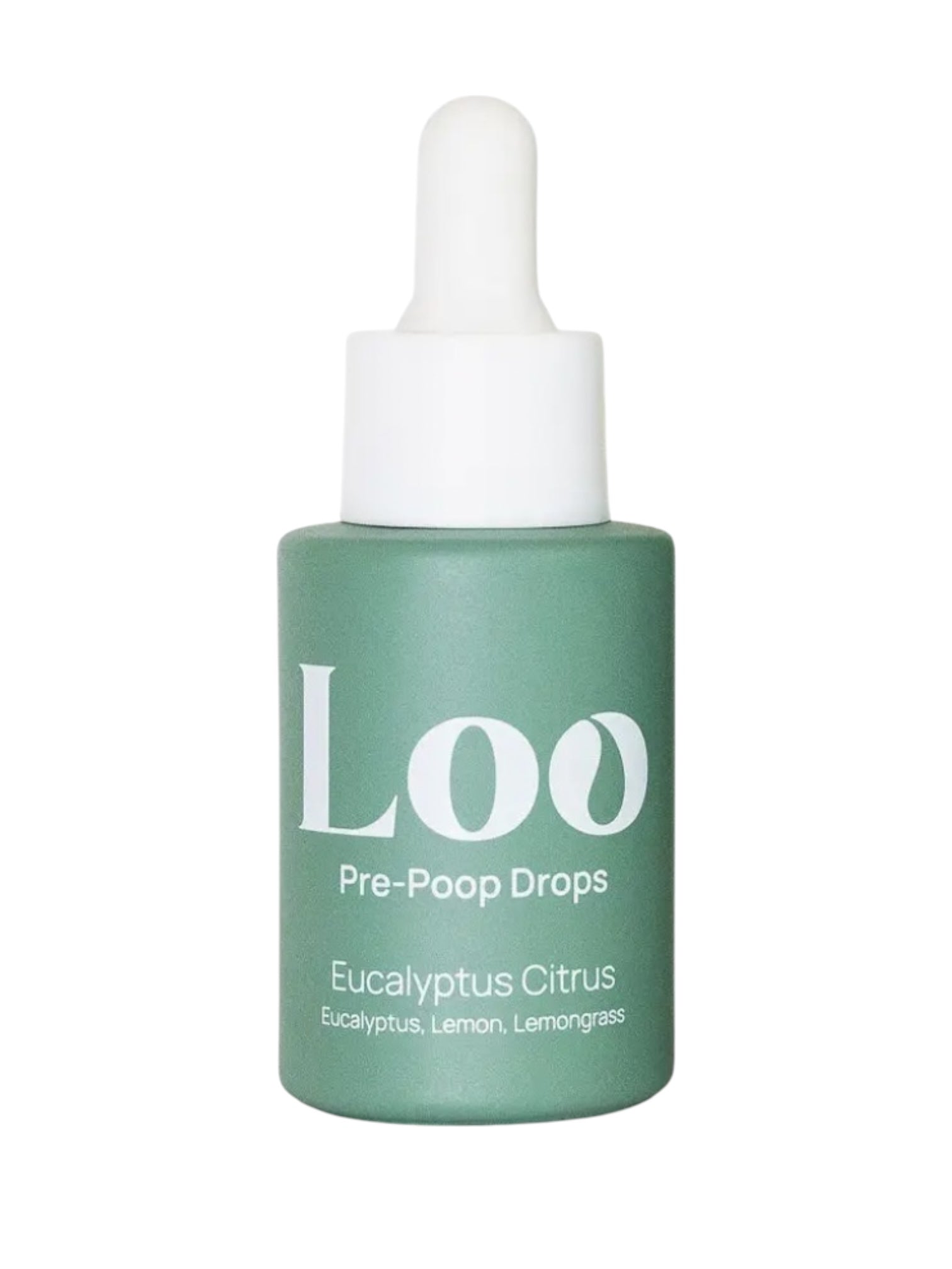 LOO DROPS - Gouttes "Pre-Poop" pour les toilettes