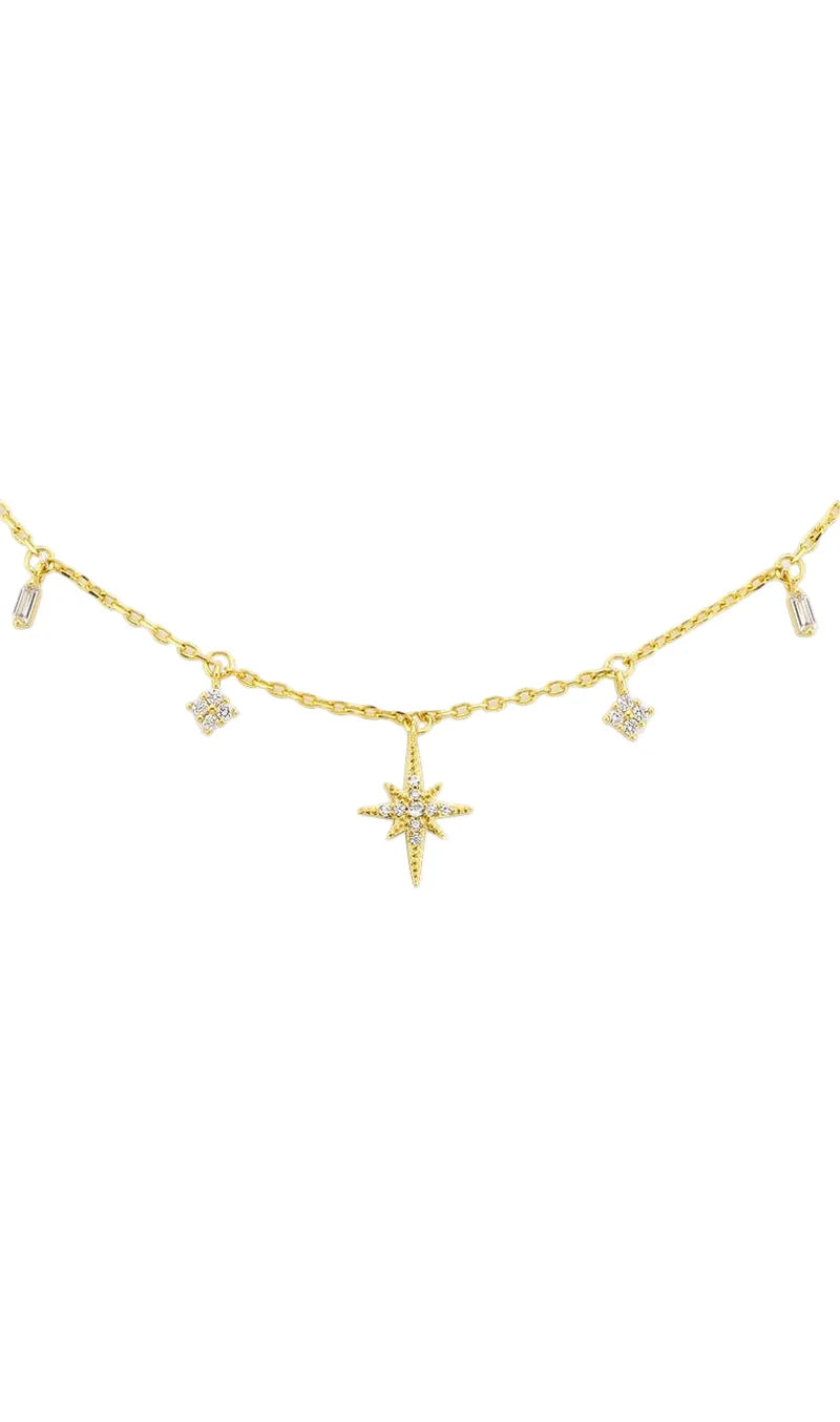 Collier Liberty Or – MYA BAY | George Genève