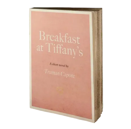 SLOW DESIGN - Carnet Breakfast at Tiffany's