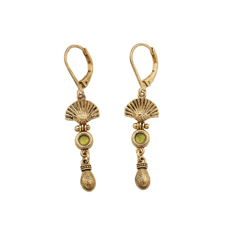 Boucles d'Oreilles Lorelei PM – LA2L | George Genève
