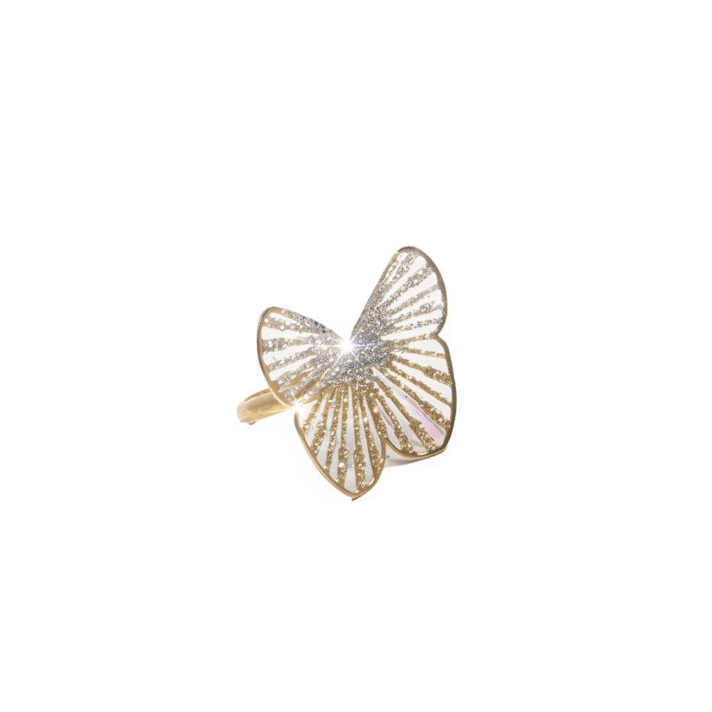 LSONGE - Bague Elya Gold XL