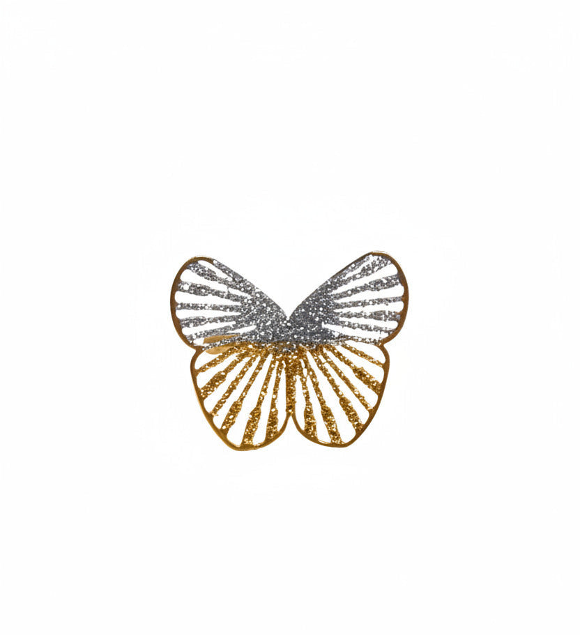 LSONGE - Bague Elya Gold XL
