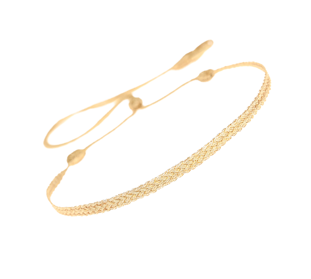 MAAŸAZ - Choker Braided