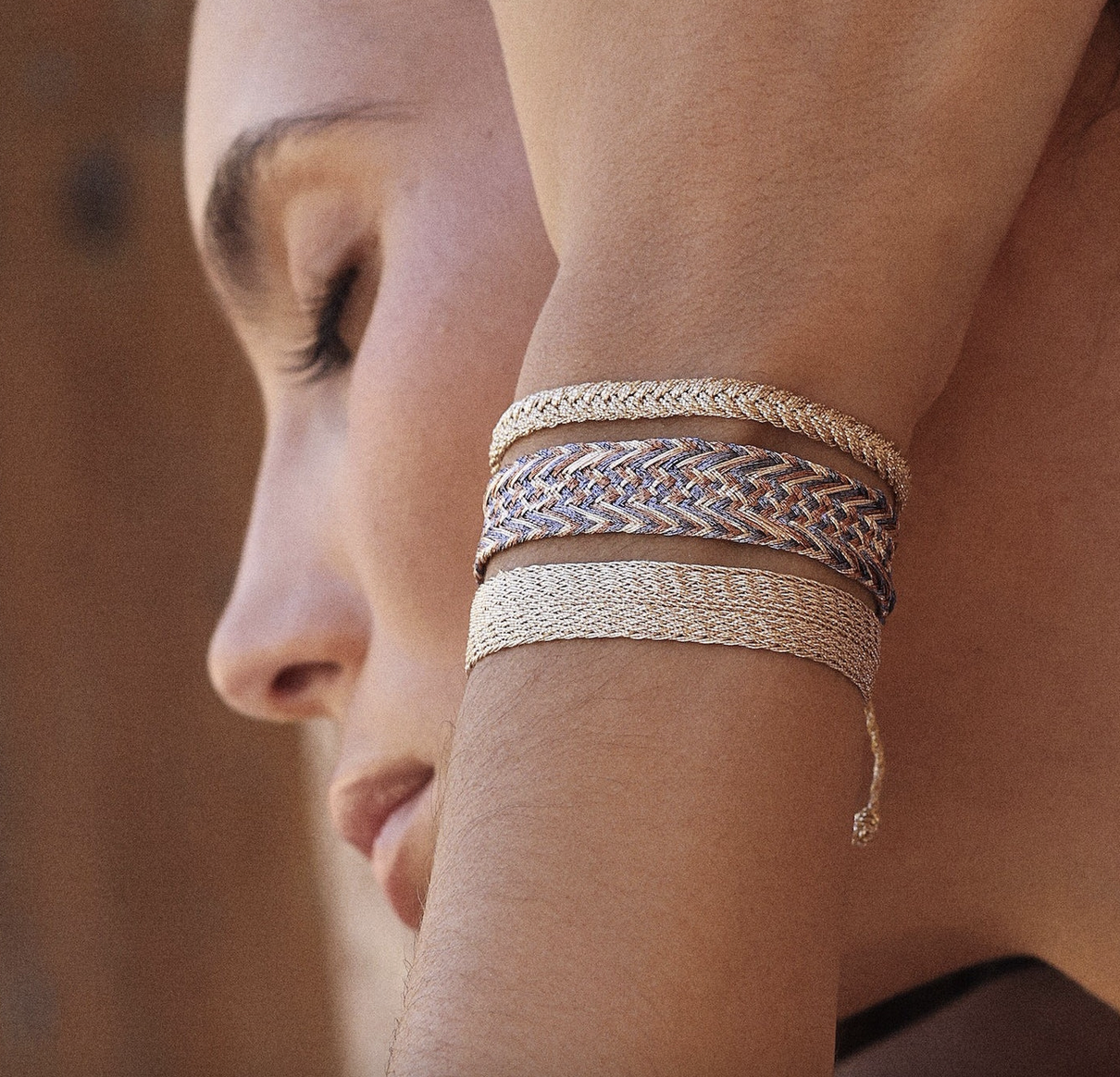 MAAŸAZ - Bracelet Eya