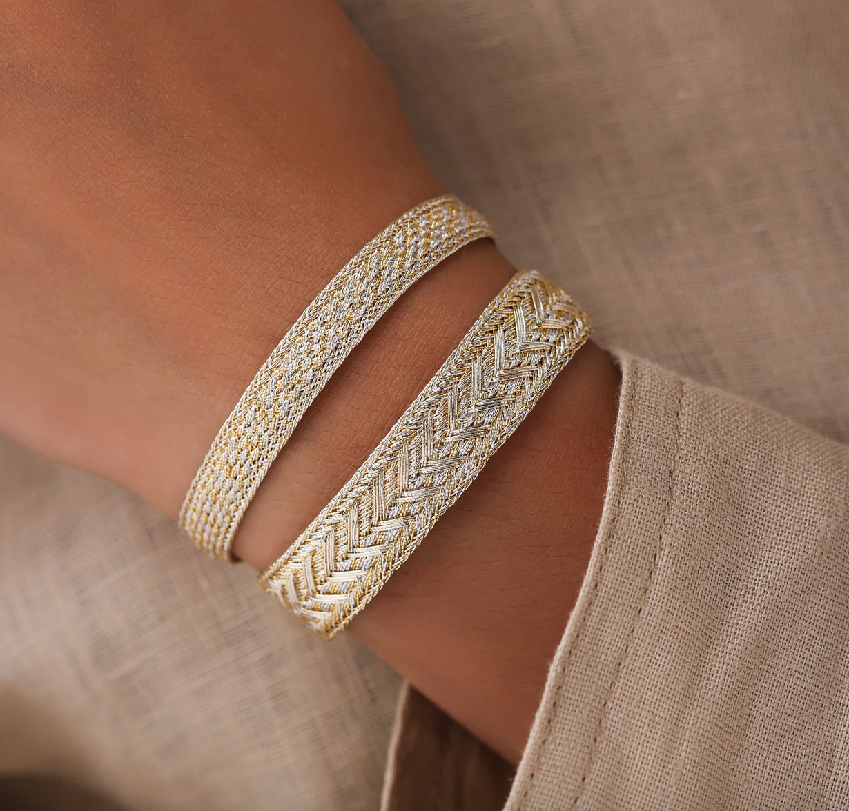 MAAŸAZ - Bracelet Intermix