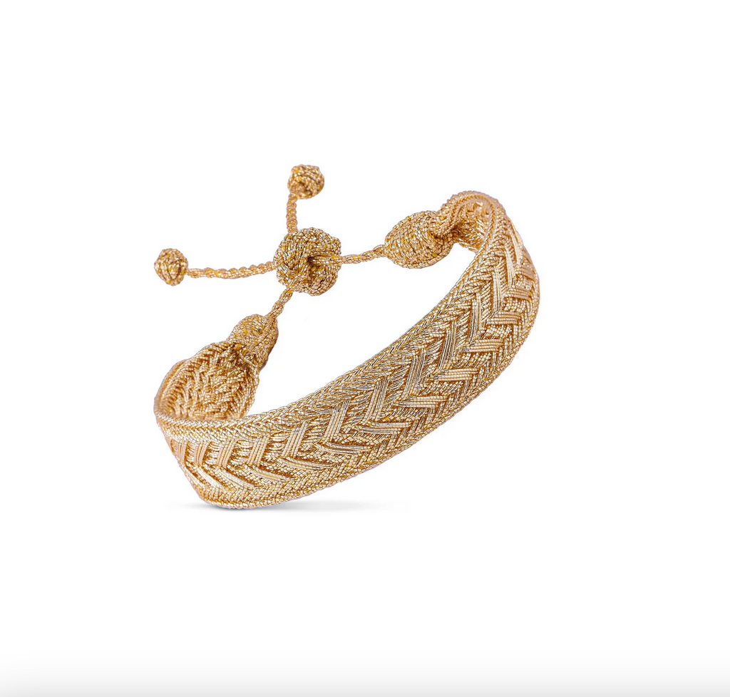 MAAŸAZ - Bracelet Intermix