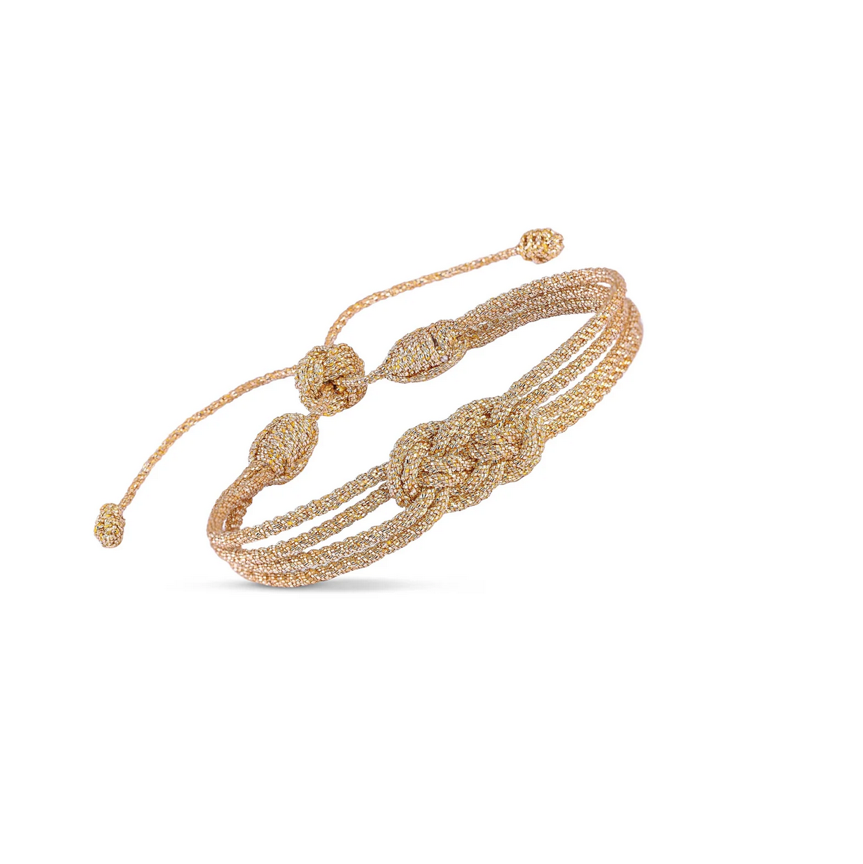 MAAŸAZ - Bracelet Knot