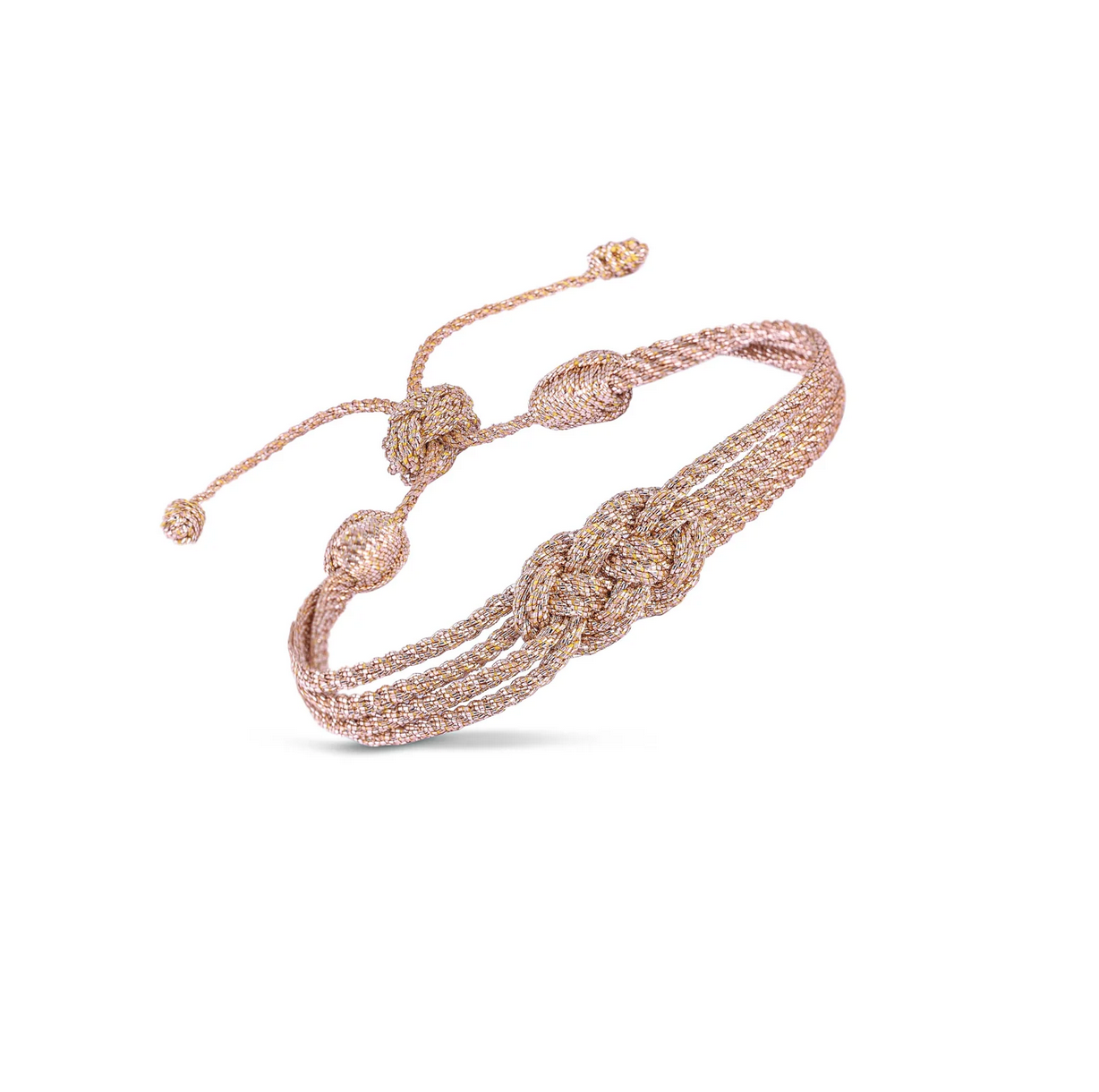 MAAŸAZ - Bracelet Knot