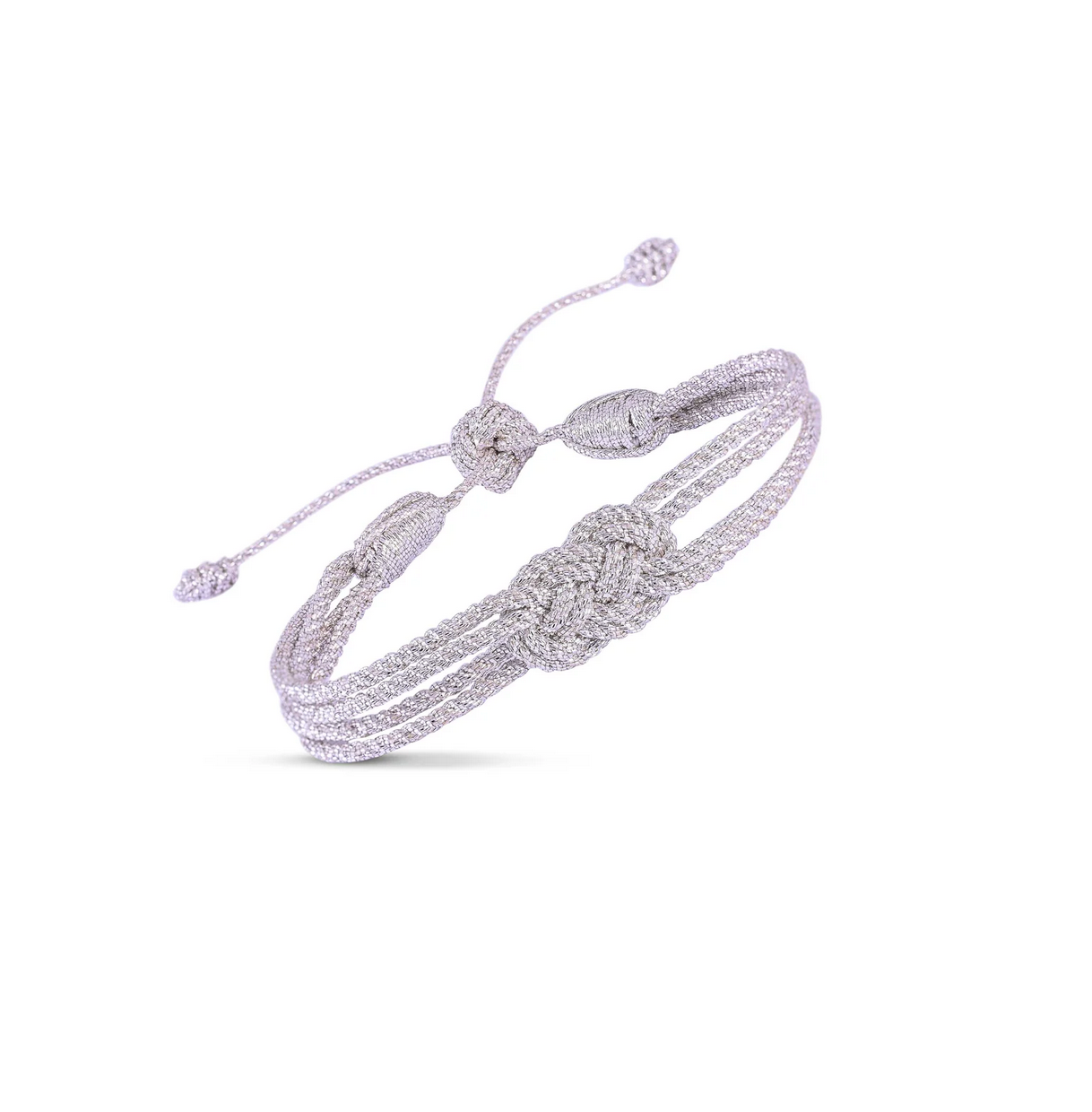MAAŸAZ - Bracelet Knot