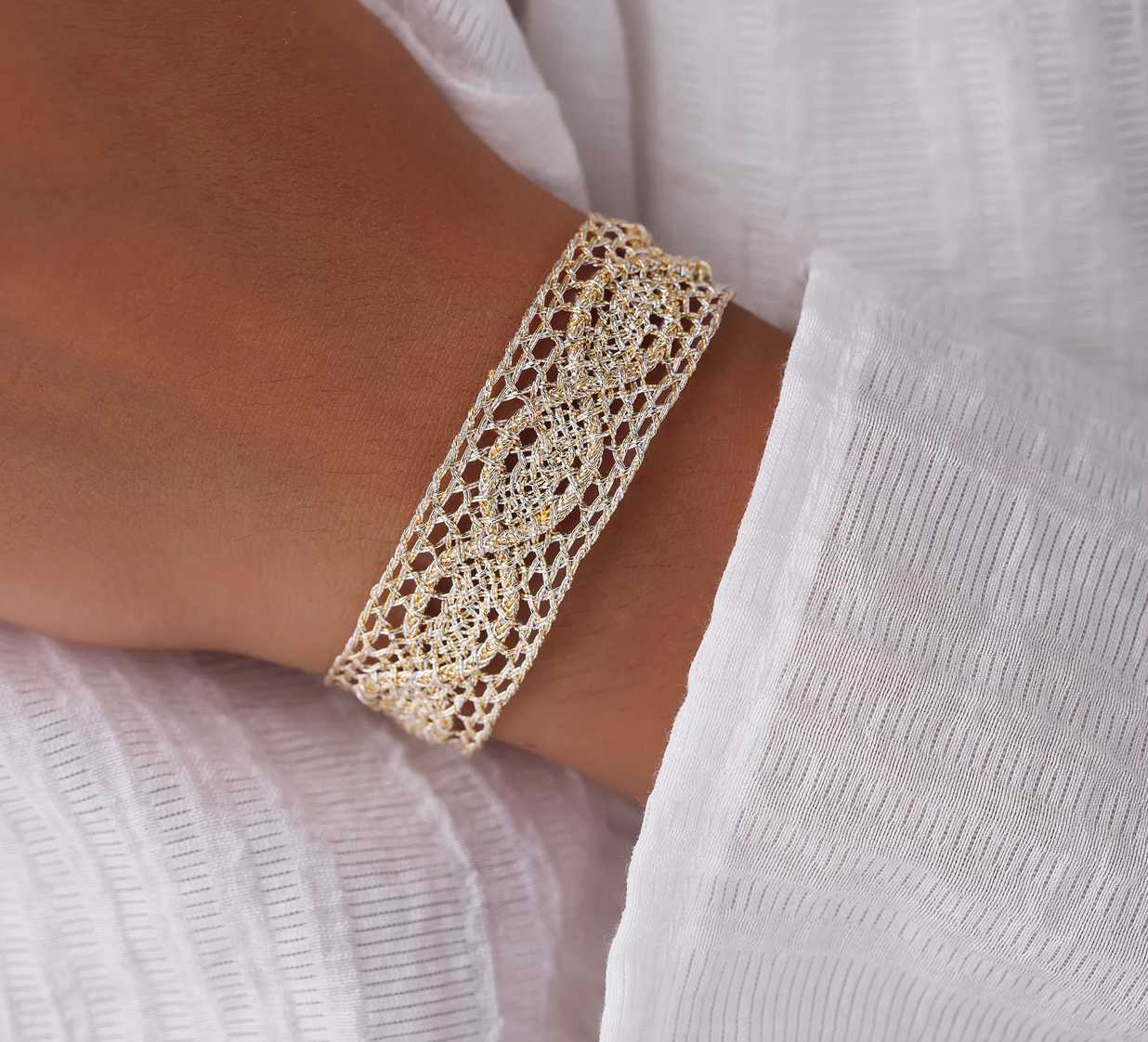 MAAŸAZ - Bracelet Mawja