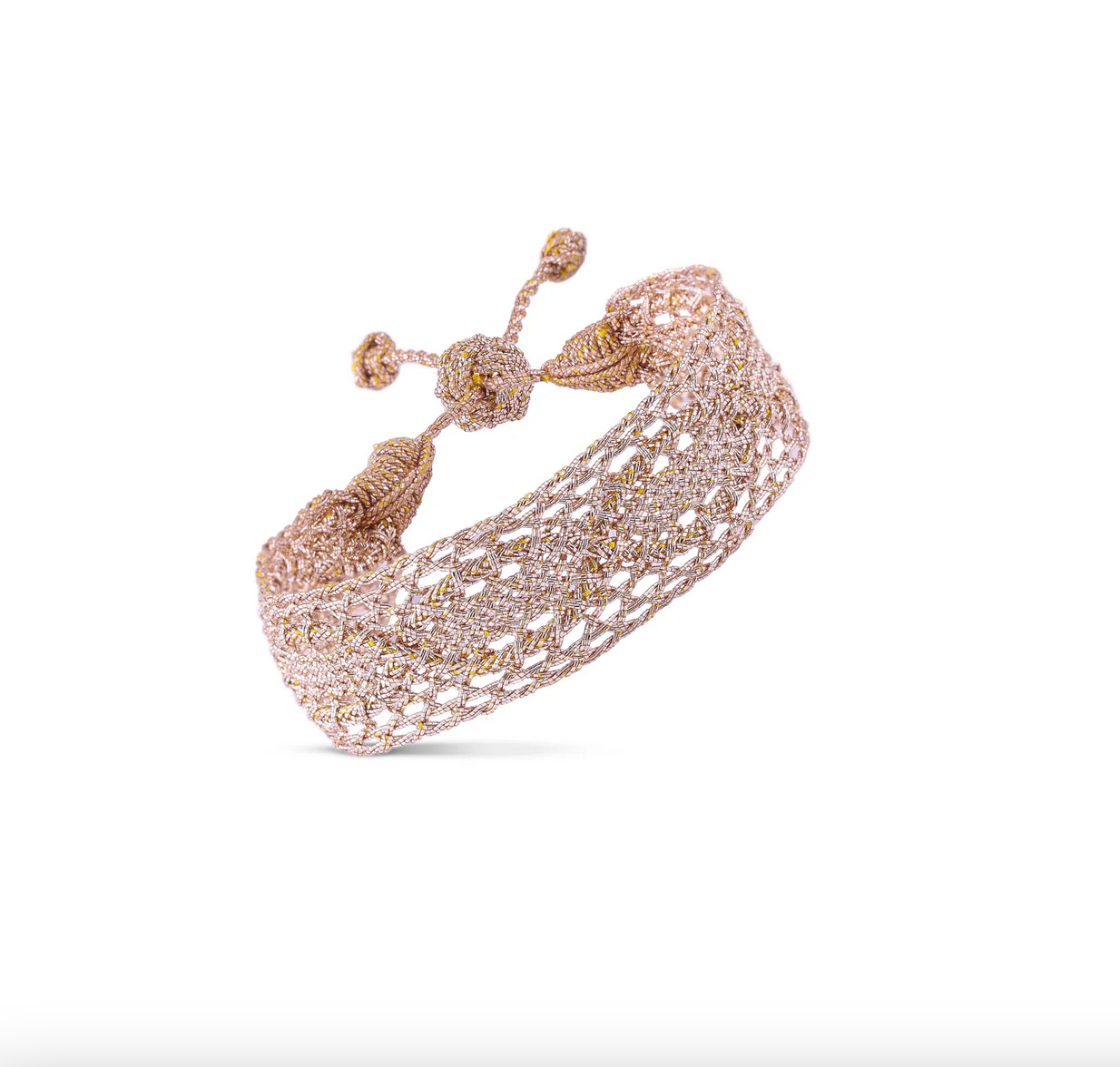 MAAŸAZ - Bracelet Mawja