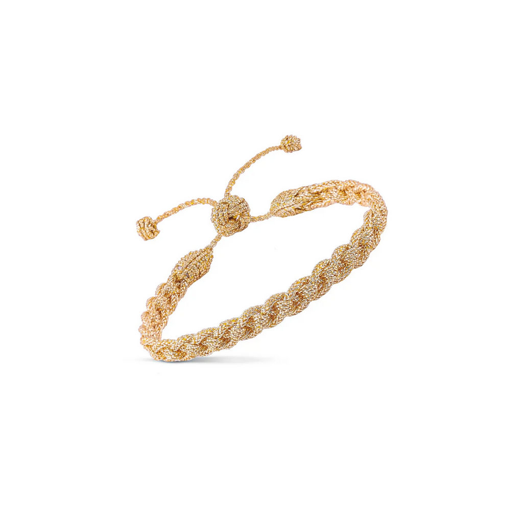 MAAŸAZ - Bracelet Infinity