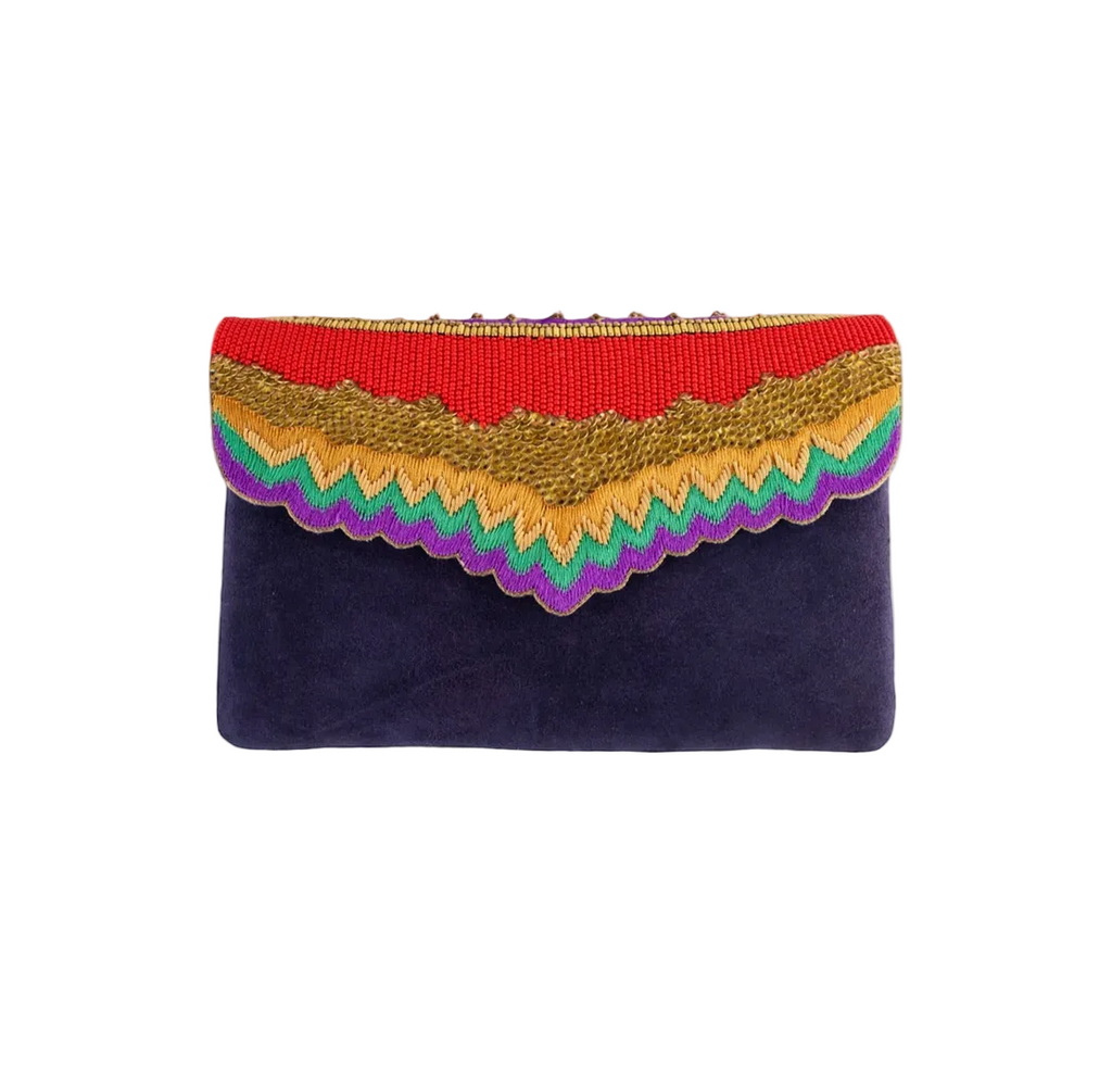 Sac Mahes Mambo Purple – NAHUA | George Genève
