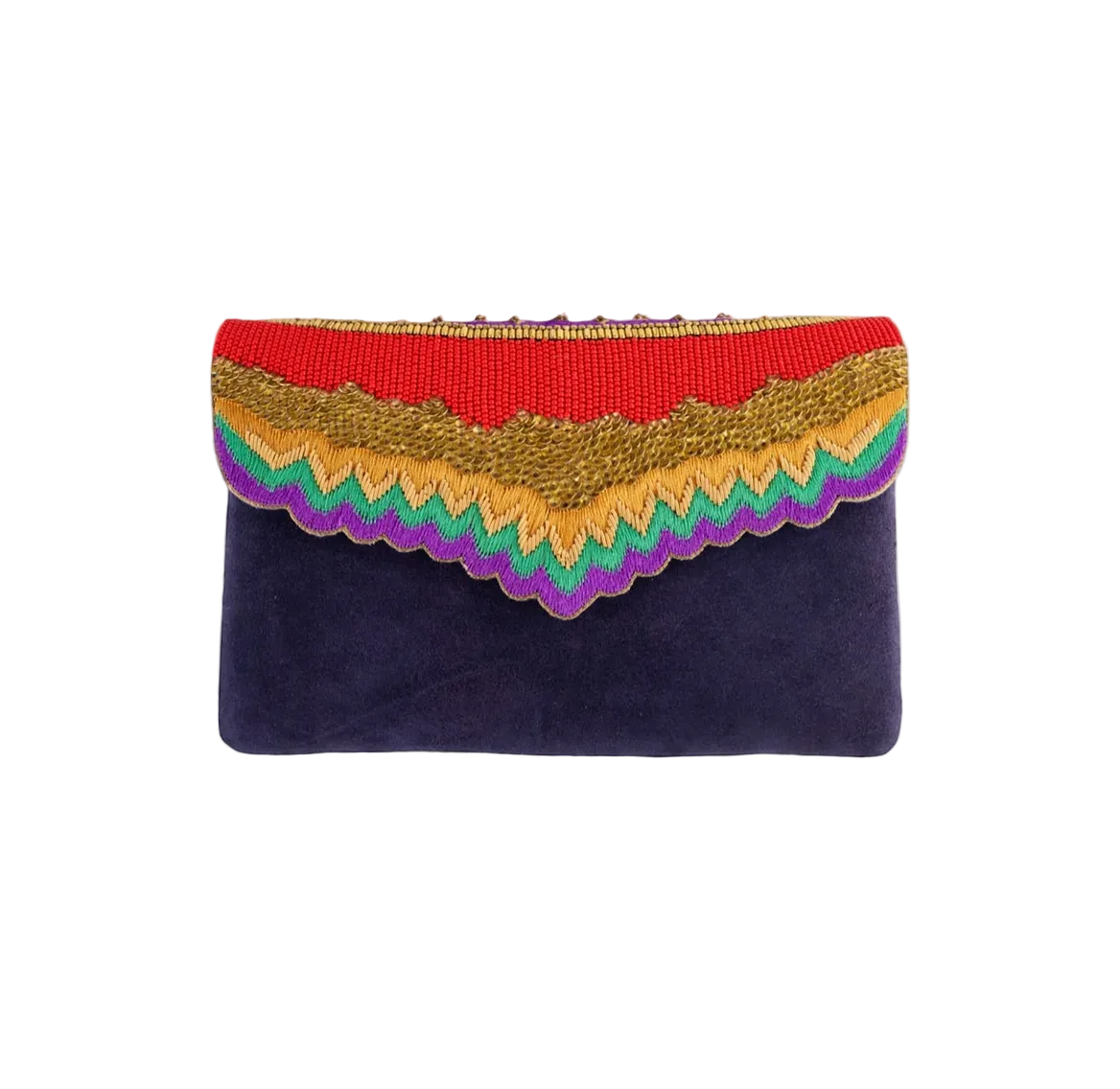 Sac Mahes Mambo Purple – NAHUA | George Genève
