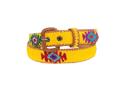LATCH - Blue Petrol Belt