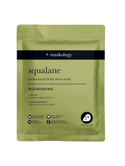 MASKOLOGY - Masque tissu SQUALANE