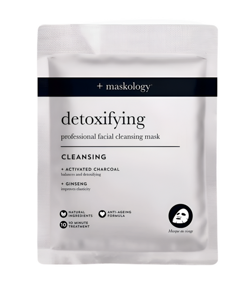 +MASKOLOGY - Masque tissu Detox