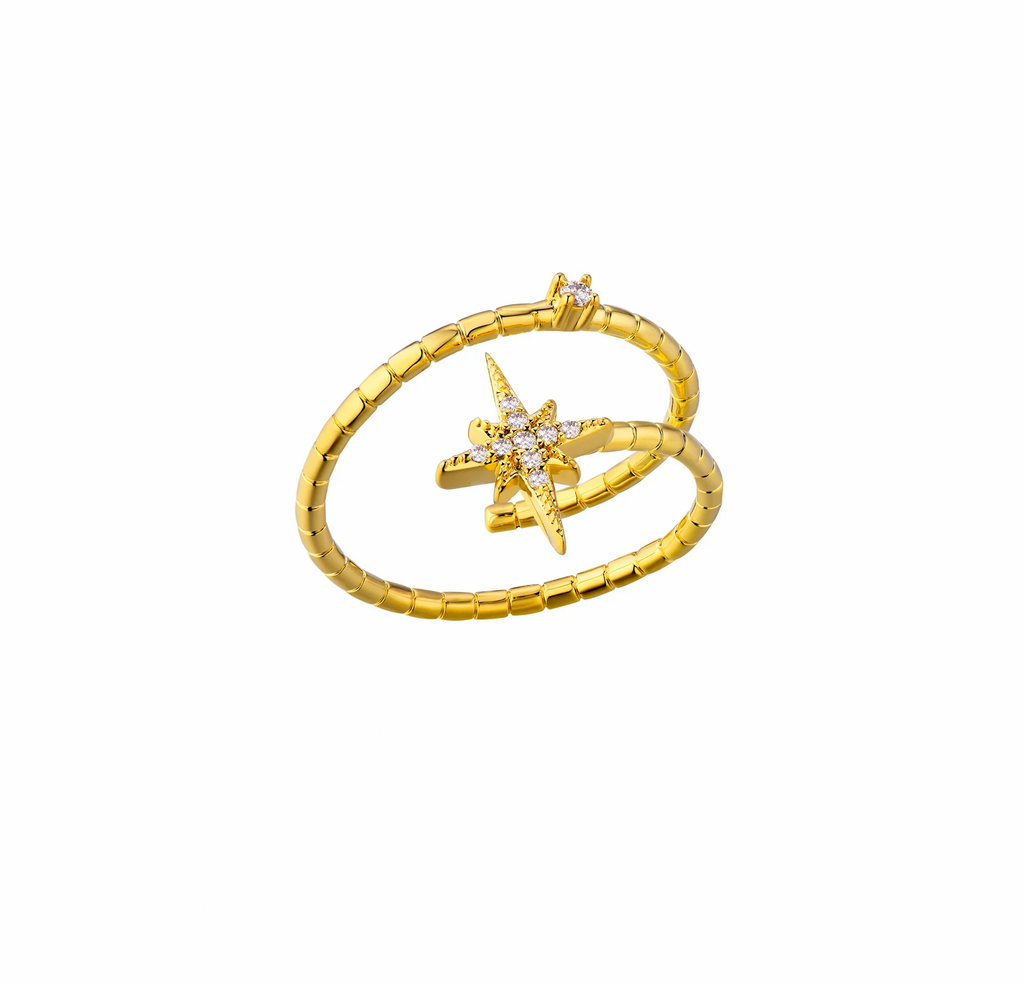 Bague Diwali Hoop – MYA BAY | George Genève