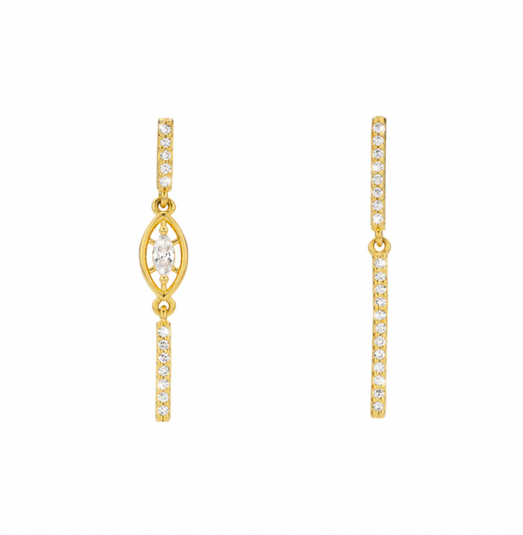 Boucles d'oreilles Funk – MYA BAY | George Genève