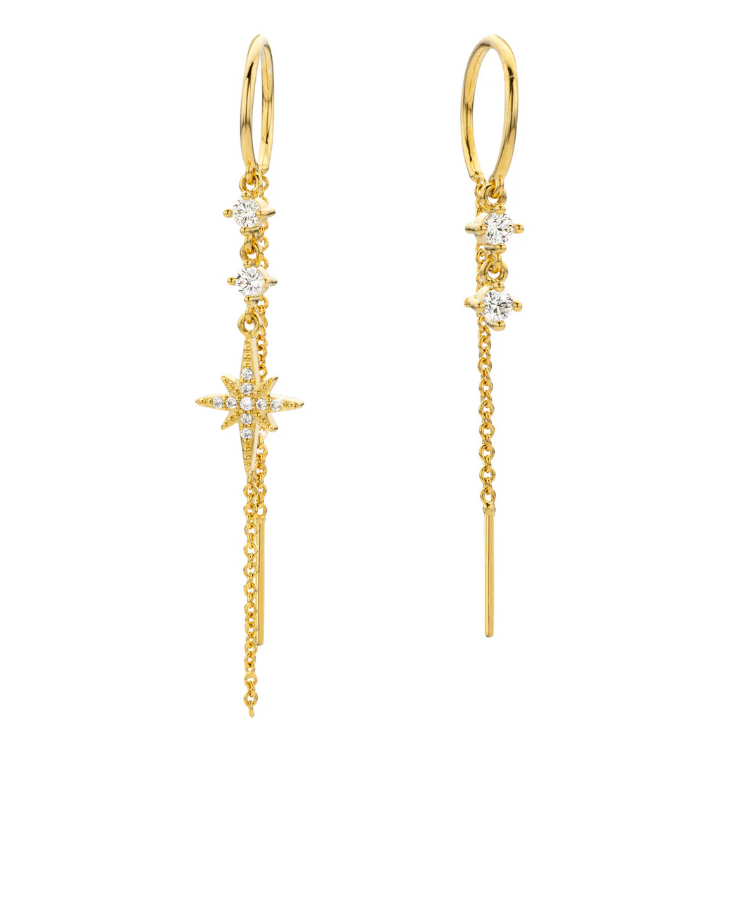 Boucles d'oreilles Rialto Diwali – MYA BAY | George Genève