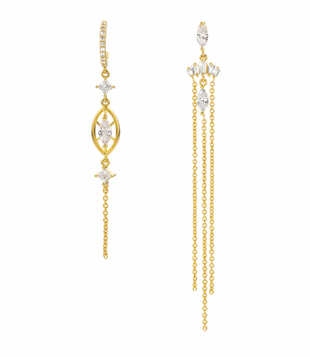 Boucles d'oreilles Soul – MYA BAY | George Genève