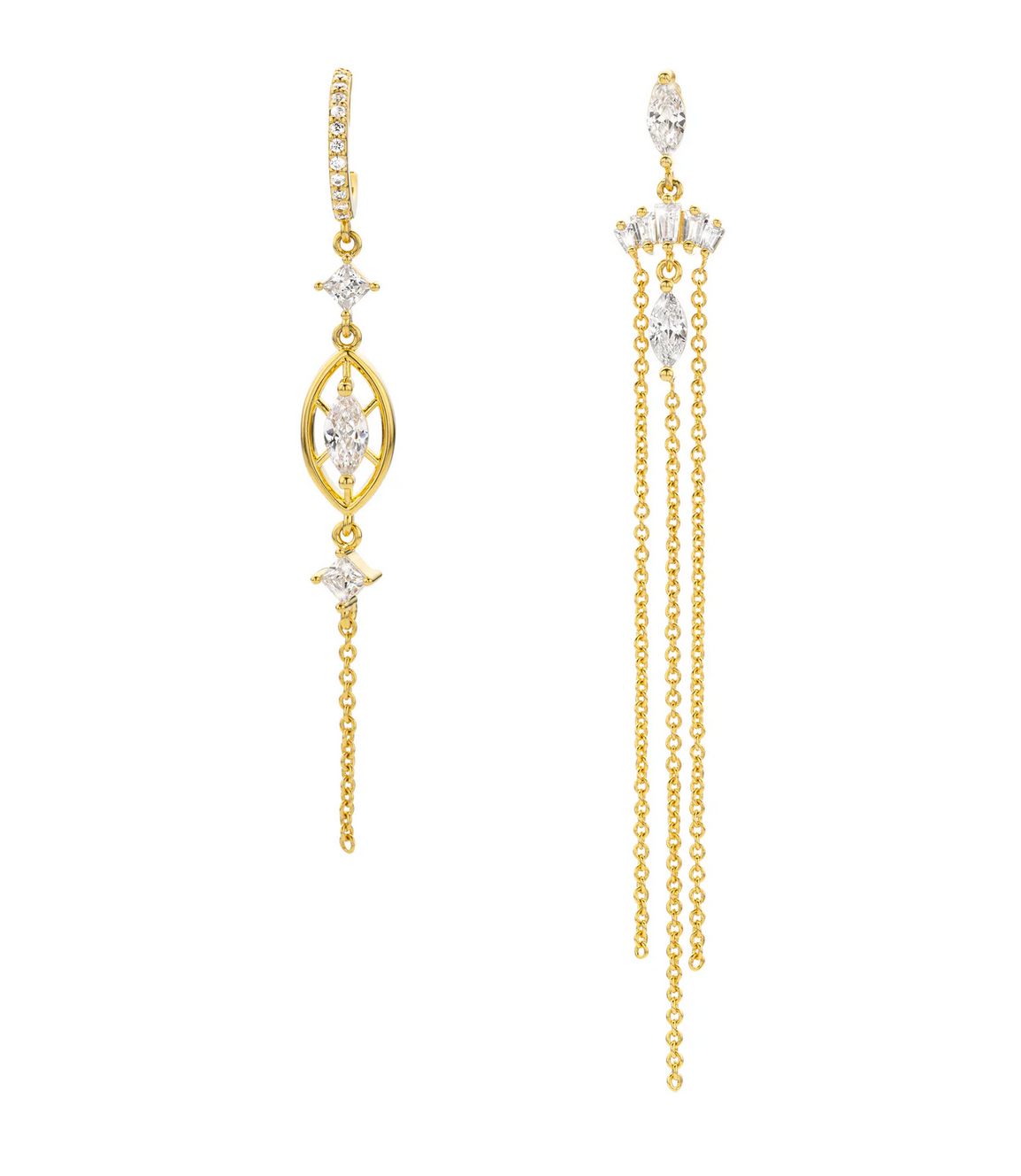 Boucles d'oreilles Soul – MYA BAY | George Genève