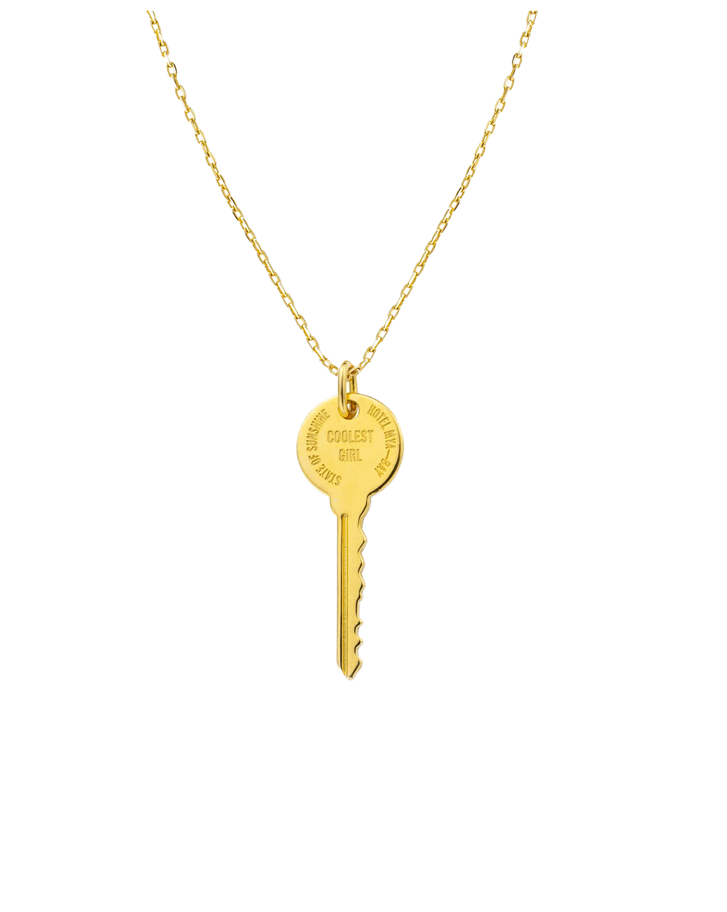 Collier Key – vue 4 – MYA BAY | George Genève