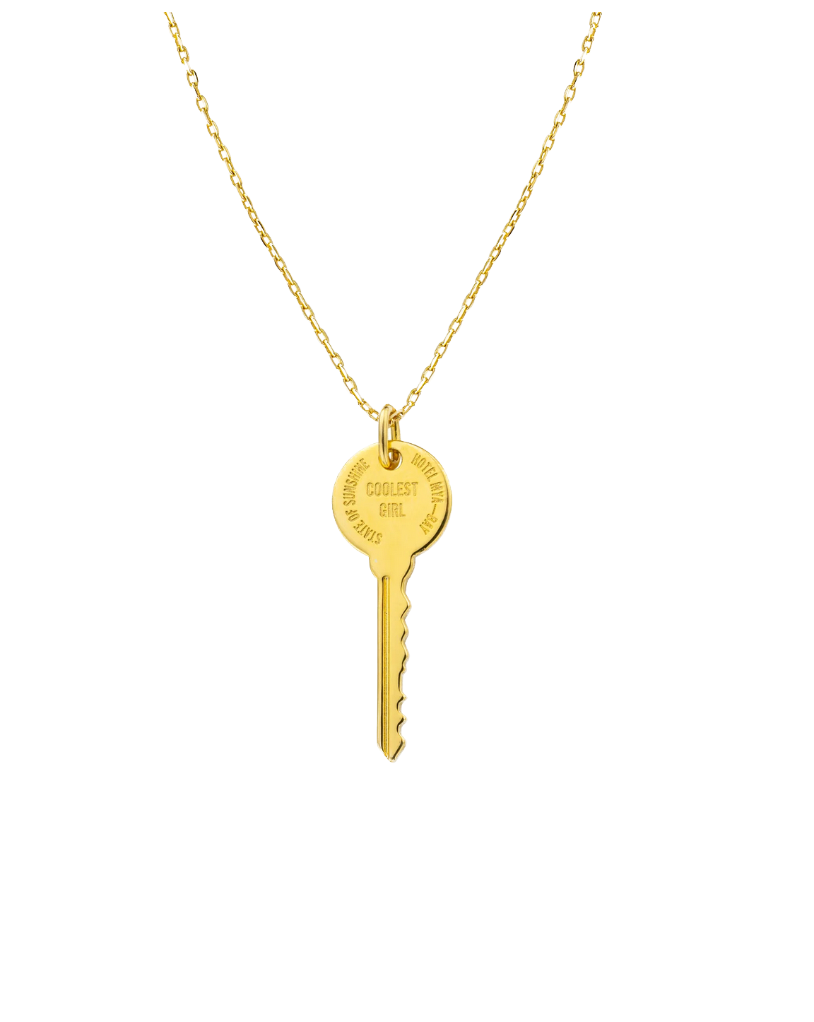 Collier Key – vue 4 – MYA BAY | George Genève