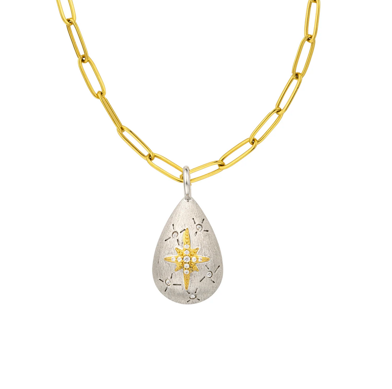 Collier Drop – MYA BAY | George Genève